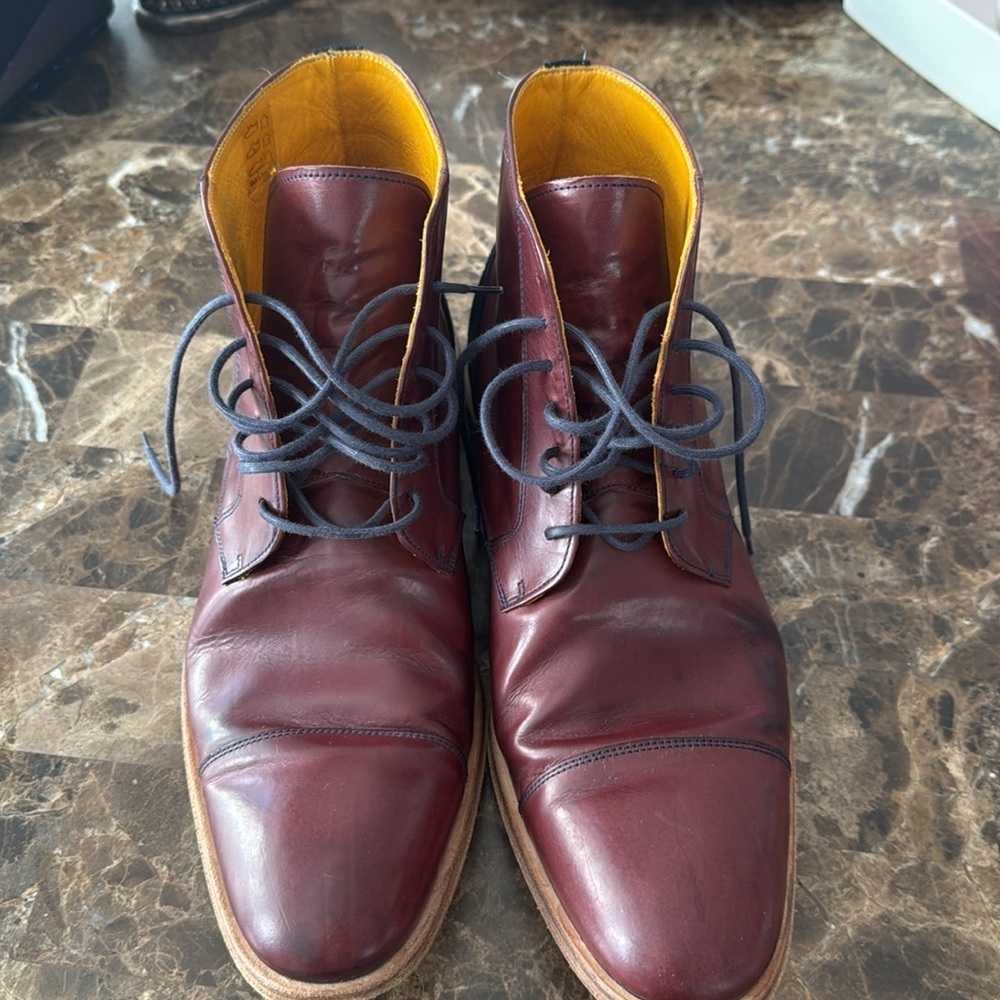 UNDANDY BOOTS - Picture 2 of 9